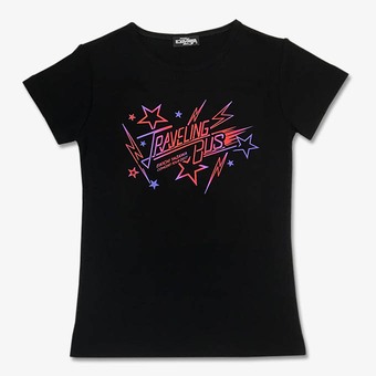 レディースTシャツ(TRAVELING BUS2017)M