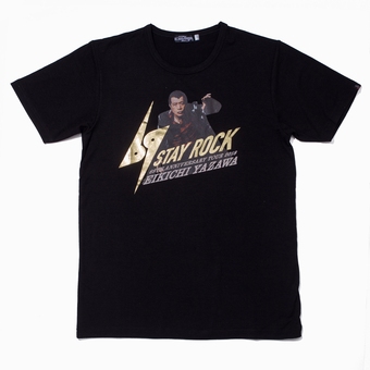 Tシャツ(STAY ROCK2018)DOME
