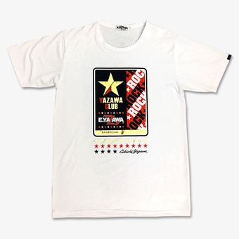 Tシャツ(YAZAWA CLUB2019)