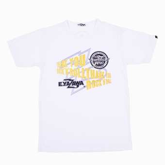 Tシャツ(Z)THANK YOU ROCK'N'ROLL