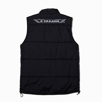 新品未使用品 定価44000円 FEAT ダウンベスト MAYS ブラック 未着用 FEAT ダウンベスト MAYS 黒色