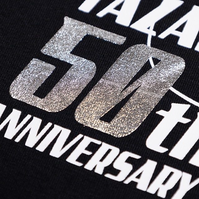 Tシャツ(50th ANNIVERSARY TOUR MY WAY)スケジュール｜DIAMOND MOON 