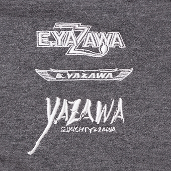 ジップアップパーカー(LOGOS)グレー &yen;10,000 (税込)