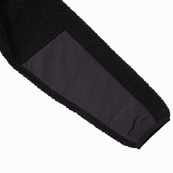 ボアフリースジャケット(スリーロゴHERO) &yen;18,000 (税込)