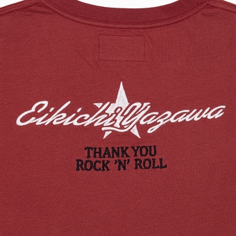 VネックTシャツ(マイクターンシルエット) &yen;6,500 (税込)