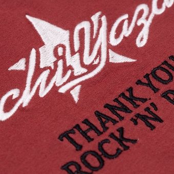 VネックTシャツ(マイクターンシルエット) &yen;6,500 (税込)