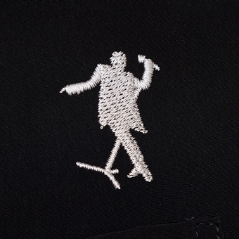 長袖シャツ(マイクスタンドシルエット) &yen;15,000 (税込)