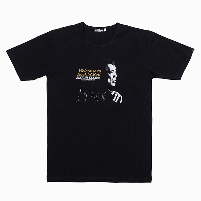 Tシャツ(Welcome to Rock'n' Roll2023)｜DIAMOND MOON通信販売