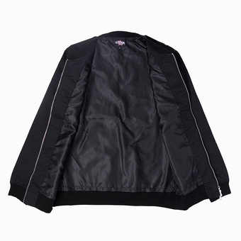 ジップアップジャケット(LOGOS)KEEP ROCK｜DIAMOND MOON通信販売｜矢沢