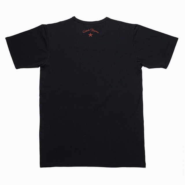 Tシャツ(ロゴ)パームツリーシルエット｜DIAMOND MOON通信販売