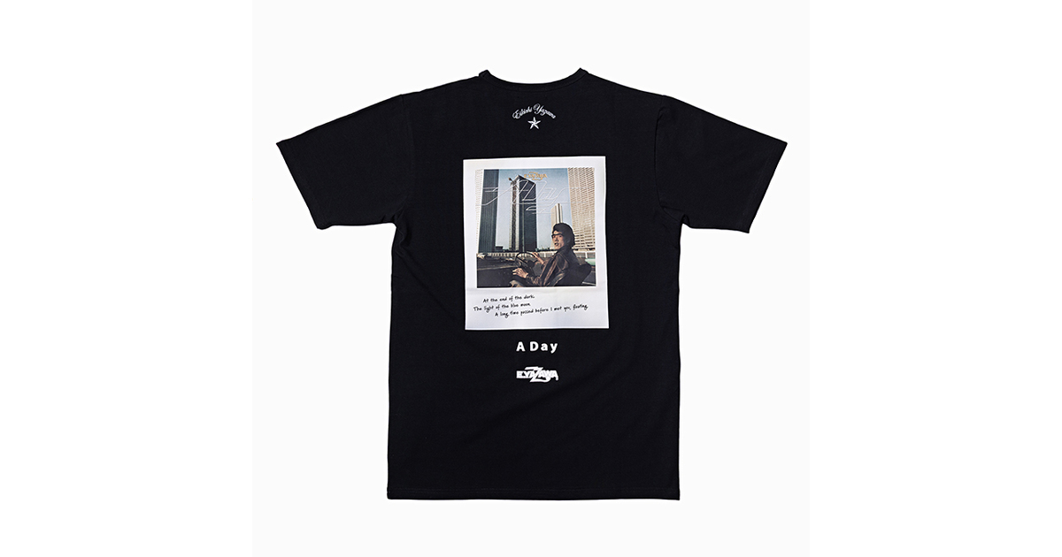 Tシャツ(A Day)｜DIAMOND MOON通信販売｜矢沢永吉公式サイト