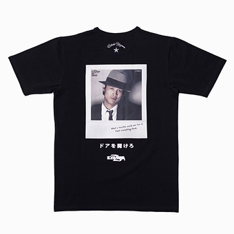 E.YAZAWA 30周年記念Tシャツ E.YAZAWA 30周年記念Tシャツ 矢沢永吉x タワーレコード 30周年