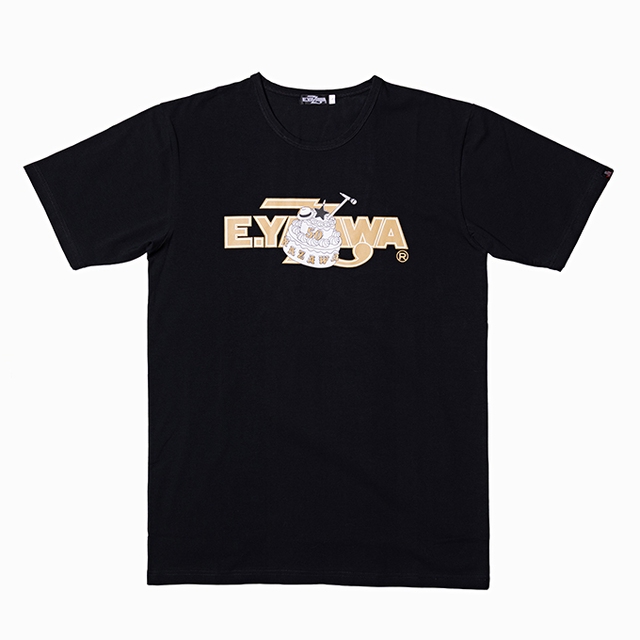 Tシャツ(ロゴ)50thanniversaryCAKE｜DIAMOND MOON通信販売｜矢沢