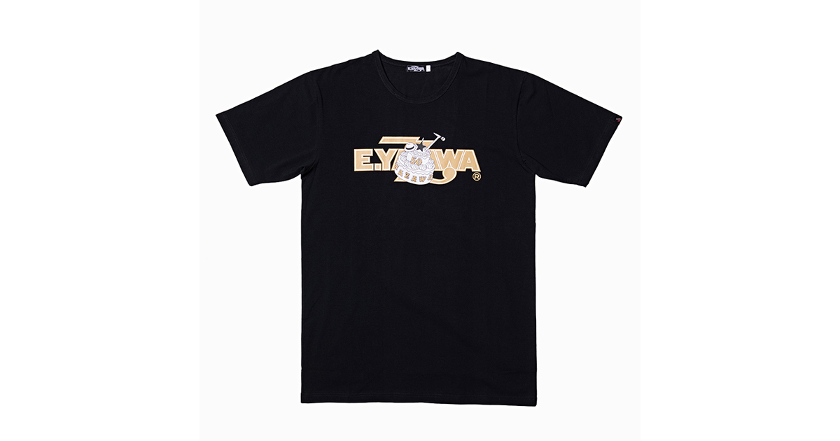 矢沢永吉 FT 69・Tシャツ 50thanniversaryCAKE L Tシャツ(ロゴ)50thanniversaryCAKE｜DIAMOND MOON通信販売｜矢沢