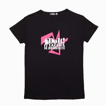 Tシャツ(Do It!YAZAWA2025)｜DIAMOND MOON通信販売｜矢沢永吉
