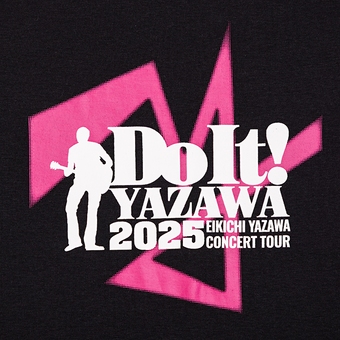 矢沢 永吉 E.YAZAWA全身デザイン グレー×黒×ピンク 矢沢 永吉 E.YAZAWA全身デザイン グレー×黒×ピンク 【公式通販】