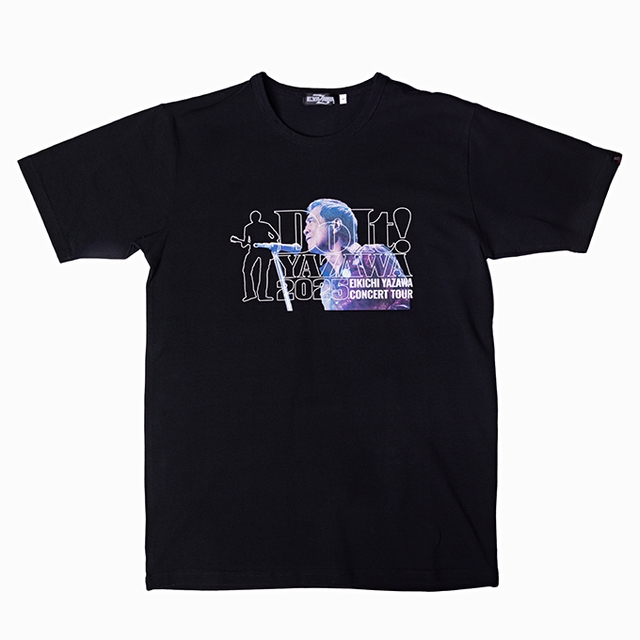 Tシャツ(Do It!YAZAWA2025)｜DIAMOND MOON通信販売｜矢沢永吉