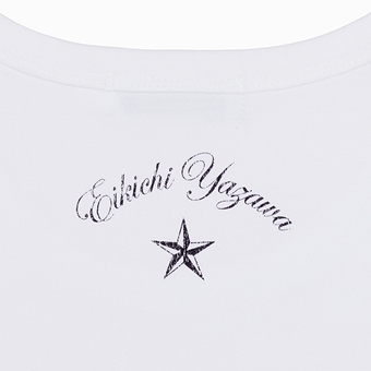 矢沢永吉シルエットフデロゴ 長袖Tシャツ(フデ)シルエット｜DIAMOND MOON通信販売｜矢沢永吉公式サイト