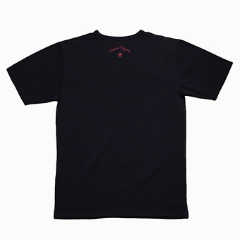 Tシャツ(ロゴ)ゼブラ｜DIAMOND MOON通信販売｜矢沢永吉公式サイト