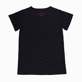 矢沢永吉 レディースTシャツ(eikichiyazawa)ローズハート Mサイズ 矢沢永吉 レディースTシャツ(ワイヤーハート) Mサイズ - メルカリ