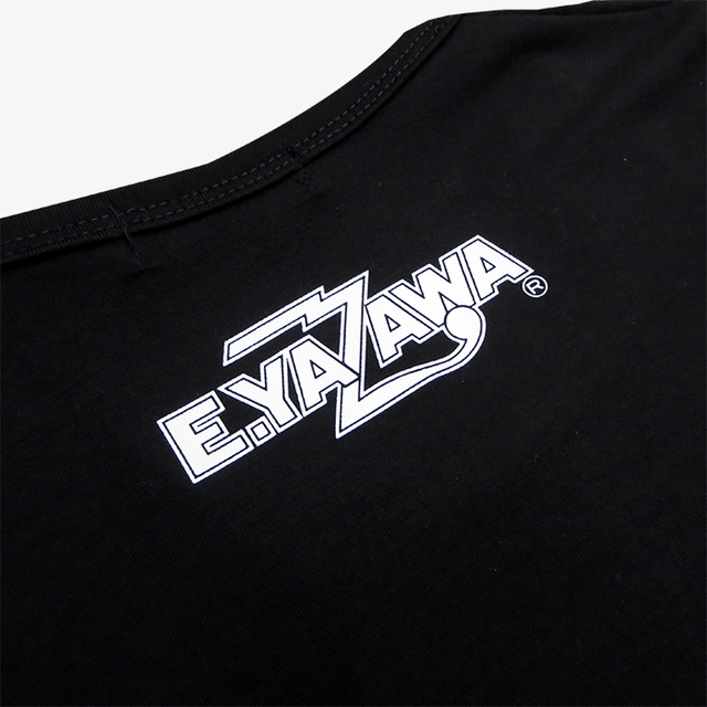 Tシャツ(HIBIYA)ブラック｜DIAMOND MOON通信販売｜矢沢永吉公式サイト