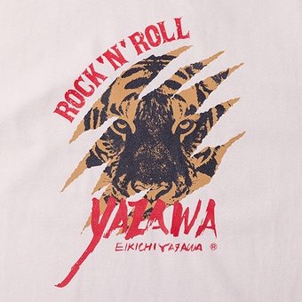 Tシャツ(フデ)Tiger｜DIAMOND MOON通信販売｜矢沢永吉公式サイト