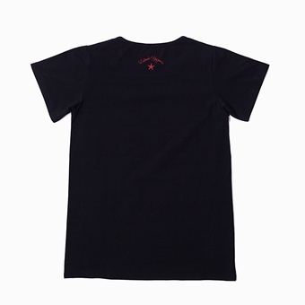 レディースTシャツ(ワイヤーハート)｜DIAMOND MOON通信販売｜矢沢永吉