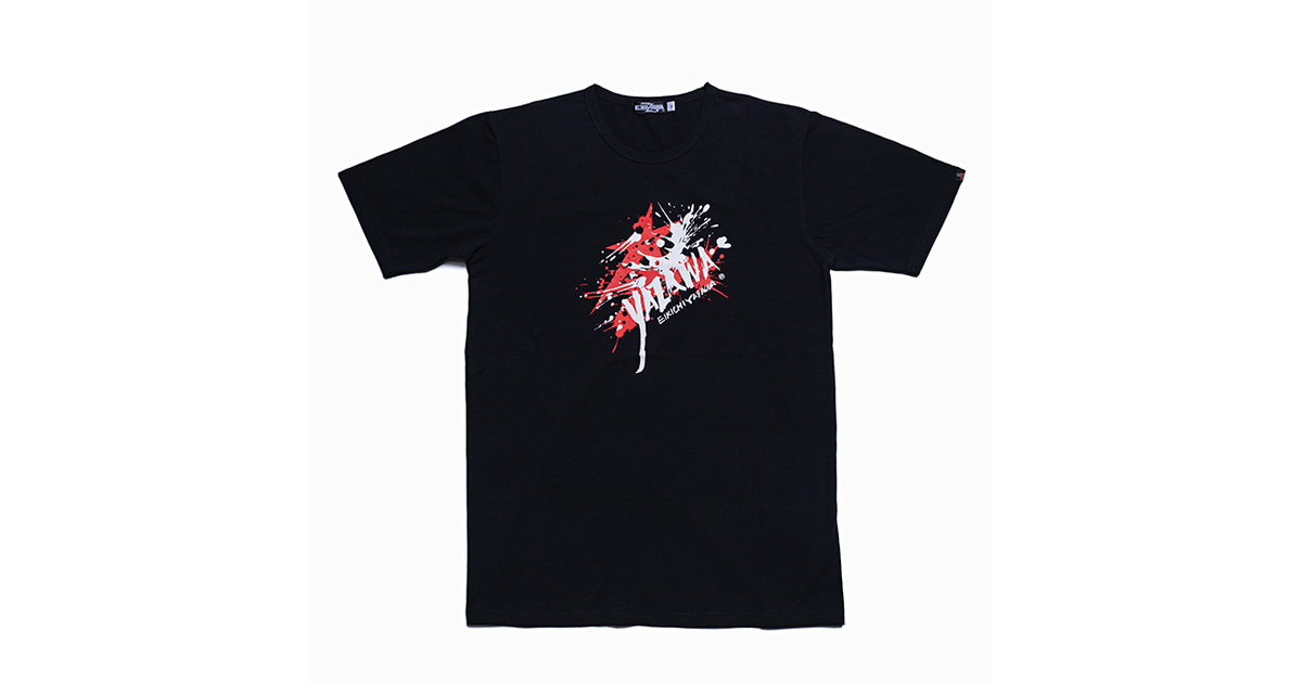 Tシャツ(フデ)ペイント｜DIAMOND MOON通信販売｜矢沢永吉公式サイト