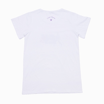 レディースTシャツ(EYハート)シルエット｜DIAMOND MOON通信販売｜矢沢