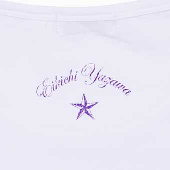 レディースTシャツ(EYハート)シルエット｜DIAMOND MOON通信販売｜矢沢