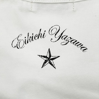 ★矢沢永吉 2002年 Ｔシャツ （EYシルエット）新品・未使用 Tシャツ(EYシルエット)HE IS A ROCK ST☆R｜DIAMOND MOON通信販売