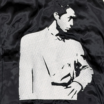 受注商品】リバーシブルスカジャン(ロゴシルエット)｜DIAMOND MOON通信
