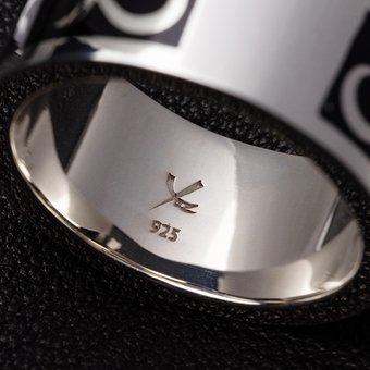 値下げ！矢沢永吉　DIAMOND OZ 10TH ANNIVERSARY リング 値下げ！矢沢永吉 DIAMOND OZ 10TH ANNIVERSARY リング